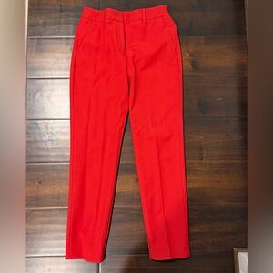 NWOT - White House Black Market Slim Ankle Pants - Size 4